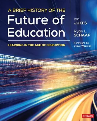 A Brief History of the Future of Education cover