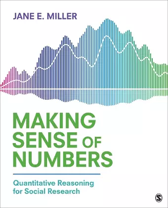 Making Sense of Numbers cover