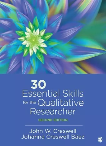 30 Essential Skills for the Qualitative Researcher cover