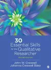 30 Essential Skills for the Qualitative Researcher cover