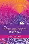 The Psychology Major′s Handbook cover