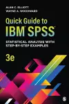 Quick Guide to IBM® SPSS® cover