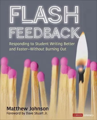 Flash Feedback [Grades 6-12] cover