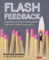 Flash Feedback [Grades 6-12] cover