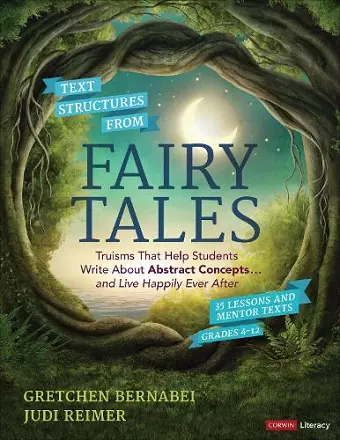 Text Structures From Fairy Tales cover