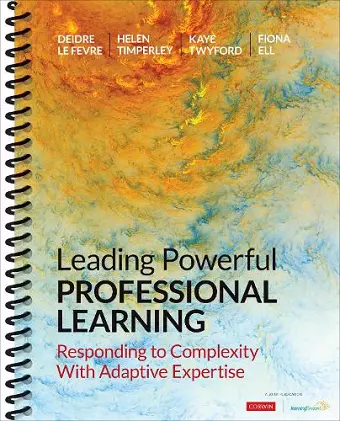 Leading Powerful Professional Learning cover