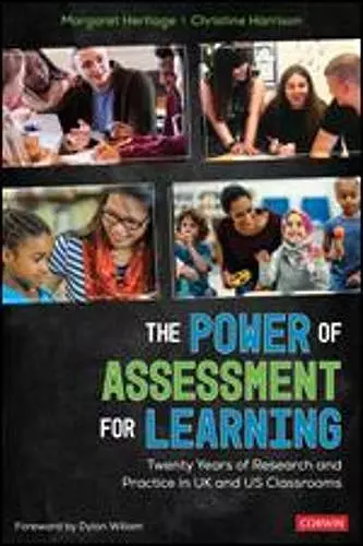 The Power of Assessment for Learning cover