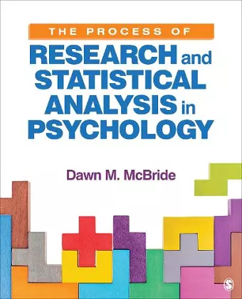 The Process of Research and Statistical Analysis in Psychology cover