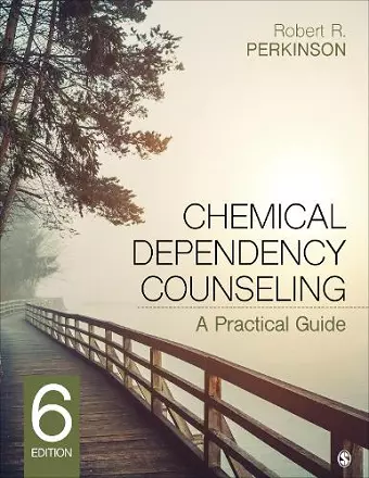 Chemical Dependency Counseling cover