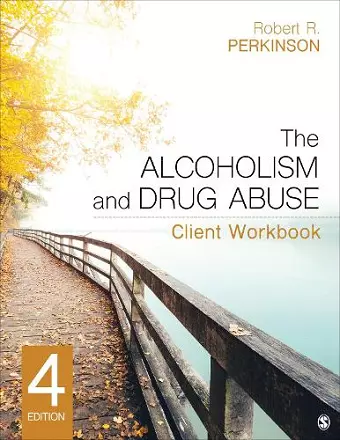 The Alcoholism and Drug Abuse Client Workbook cover