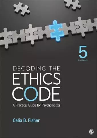 Decoding the Ethics Code cover