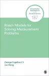 Rasch Models for Solving Measurement Problems cover