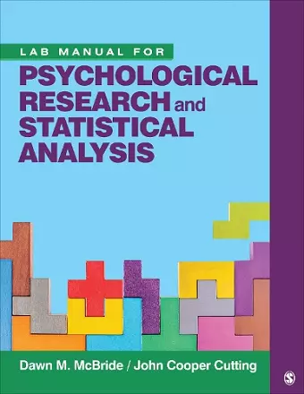 Lab Manual for Psychological Research and Statistical Analysis cover