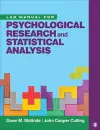 Lab Manual for Psychological Research and Statistical Analysis cover