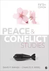 Peace and Conflict Studies cover