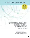 Educational Research - International Student Edition cover