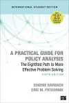 A Practical Guide for Policy Analysis - International Student Edition cover