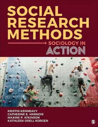 Social Research Methods cover