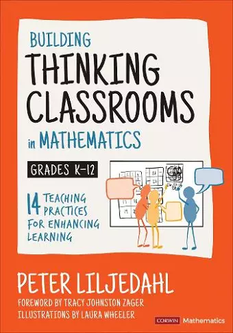 Building Thinking Classrooms in Mathematics, Grades K-12 cover