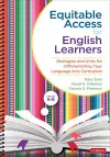 Equitable Access for English Learners, Grades K-6 cover