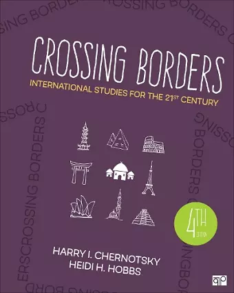 Crossing Borders cover