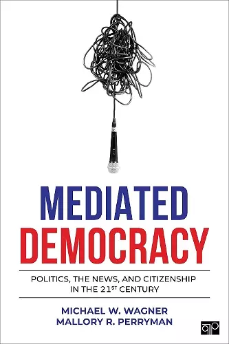 Mediated Democracy cover