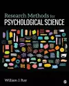 Research Methods for Psychological Science cover