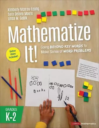 Mathematize It! [Grades K-2] cover