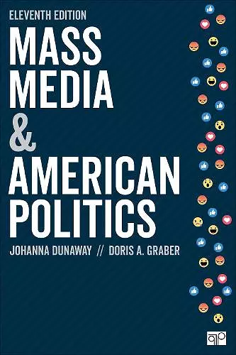 Mass Media and American Politics cover