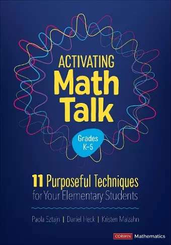 Activating Math Talk cover