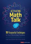 Activating Math Talk cover