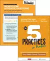 BUNDLE: Smith: The Five Practices in Practice Middle School + On-Your-Feet Guide to Orchestrating Mathematics Discussions: The Five Practices in Practice cover