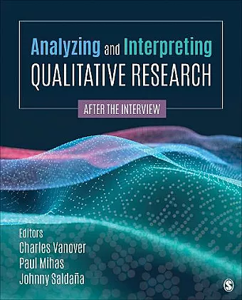Analyzing and Interpreting Qualitative Research cover