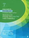 Study Guide for Psychology to Accompany Salkind and Frey′s Statistics for People Who (Think They) Hate Statistics cover
