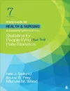 Study Guide for Health & Nursing to Accompany Salkind & Frey′s Statistics for People Who (Think They) Hate Statistics cover