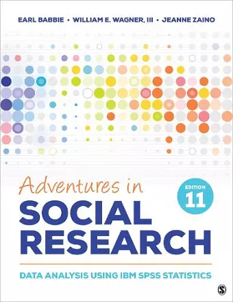 Adventures in Social Research cover