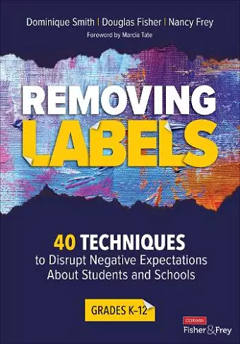 Removing Labels, Grades K-12 cover