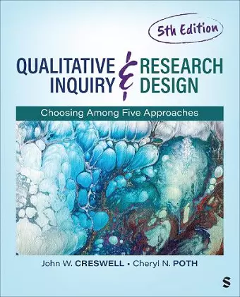 Qualitative Inquiry and Research Design cover