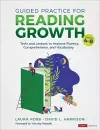 Guided Practice for Reading Growth, Grades 4-8 cover