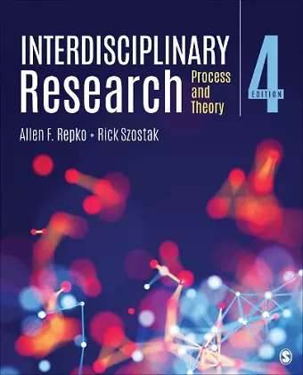 Interdisciplinary Research cover