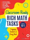Classroom-Ready Rich Math Tasks, Grades K-1 cover