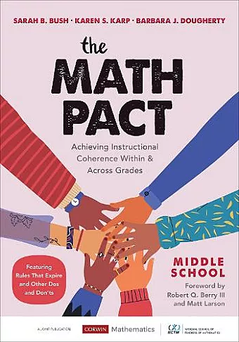 The Math Pact, Middle School cover