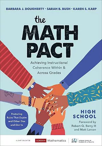 The Math Pact, High School cover