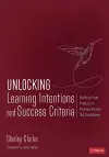 Unlocking: Learning Intentions cover