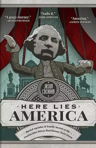 Here Lies America cover