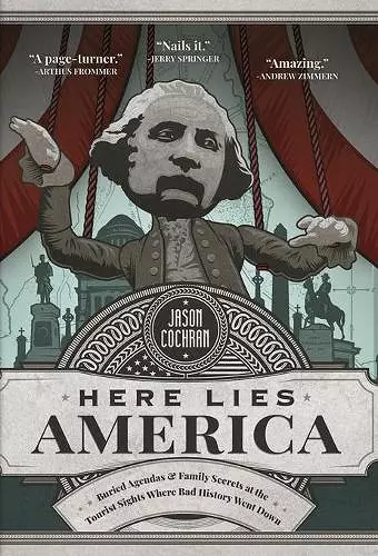 Here Lies America cover