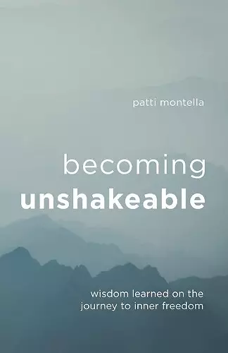 Becoming Unshakeable cover