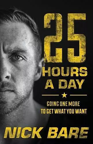 25 Hours a Day cover