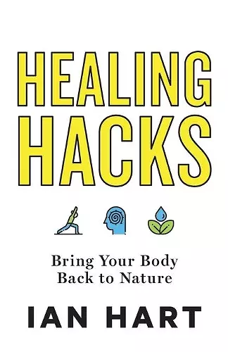 Healing Hacks cover