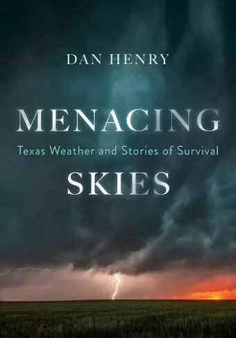 Menacing Skies cover